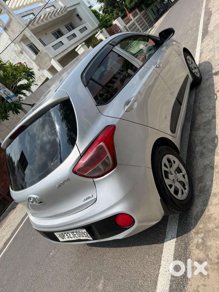 Hyundai Grand I10 Sportz Celebration Edition, 2017, Diesel