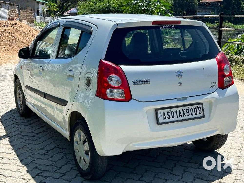 Maruti Suzuki A-star Zxi Optional, 2009, Petrol