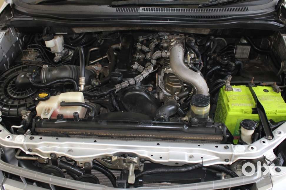 Toyota Innova 2.5 Vx 8 Str, 2014, Diesel