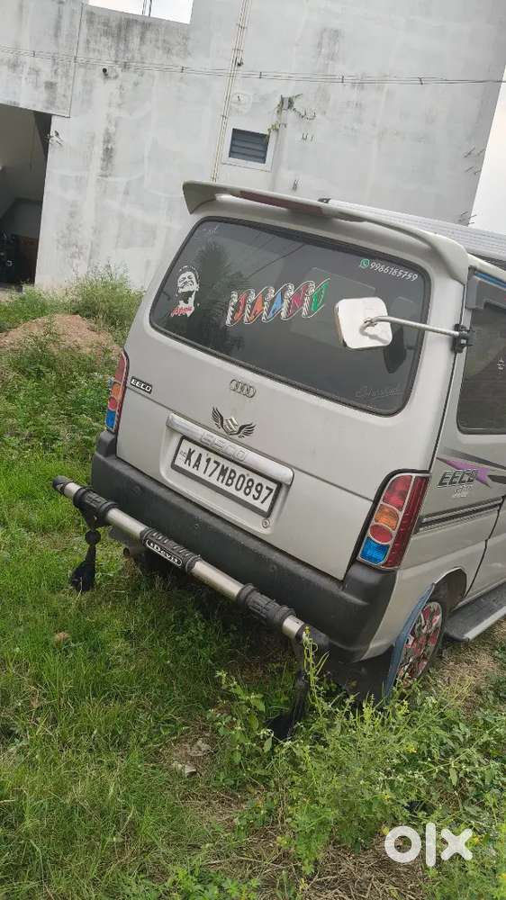 Maruti Suzuki Eeco 2022
