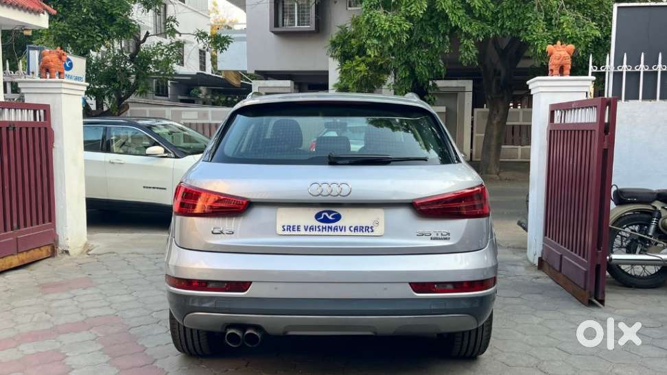 Audi Q3 2.0 35 Tdi Quattro Premium Plus, 2016, Diesel