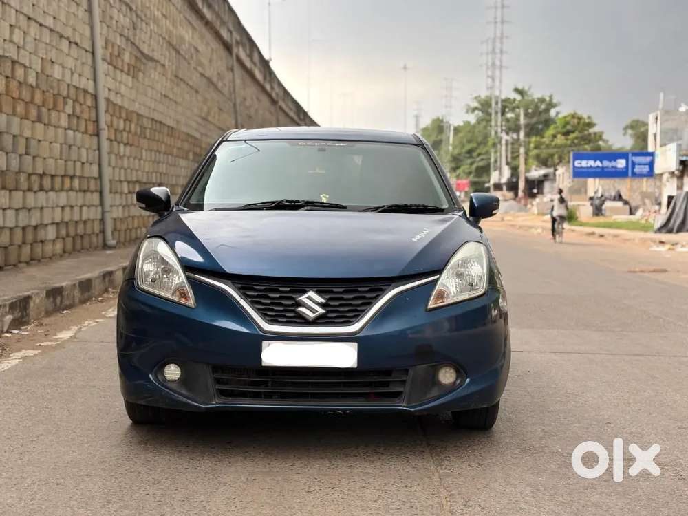 2016 Baleno Diesel Arjent Money