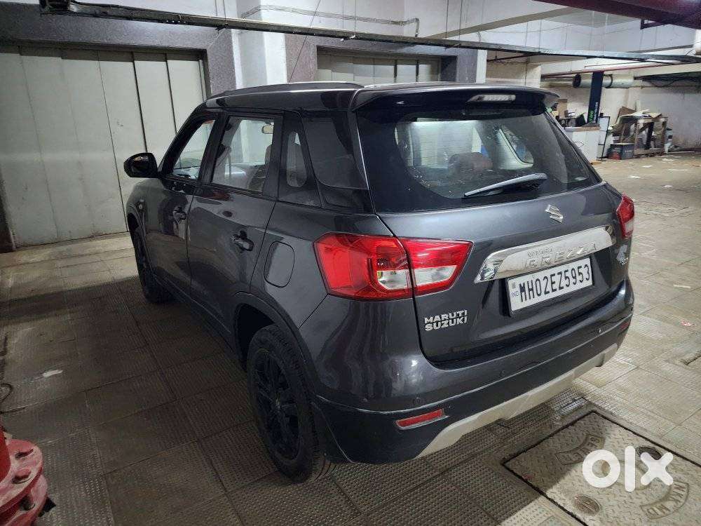 Maruti Suzuki Brezza Zdi, 2018, Diesel