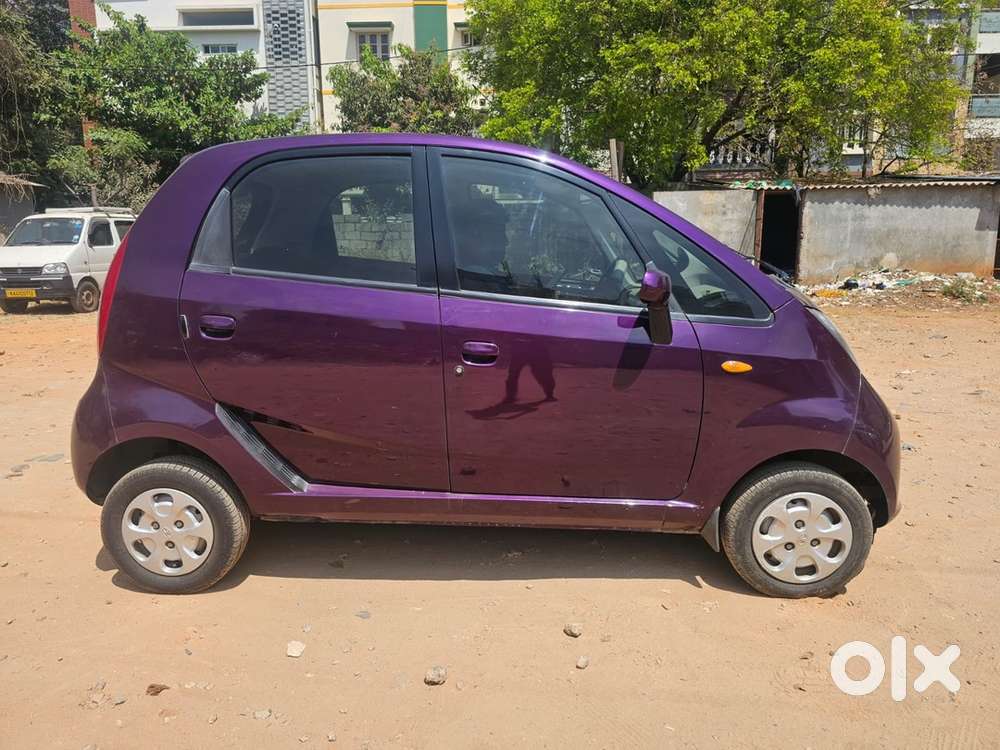 Tata Nano Twist Automatic