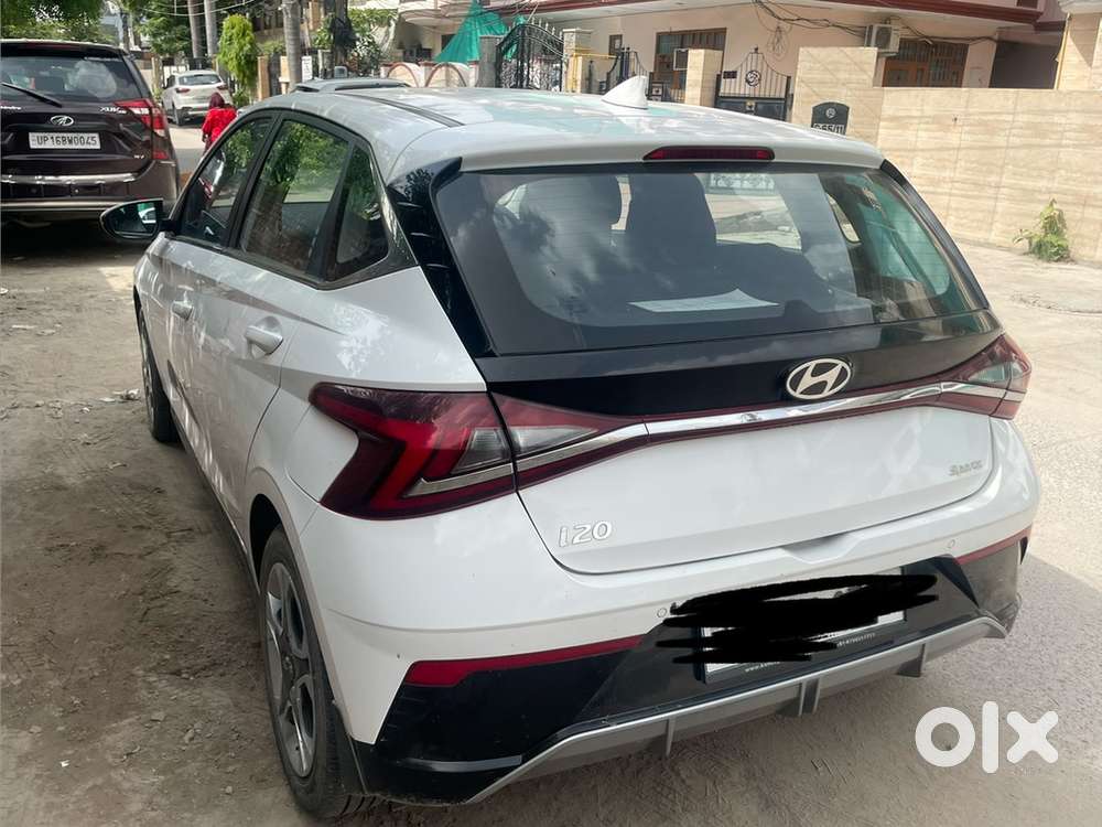 Hyundai New I20 Sportz 2024 Petrol