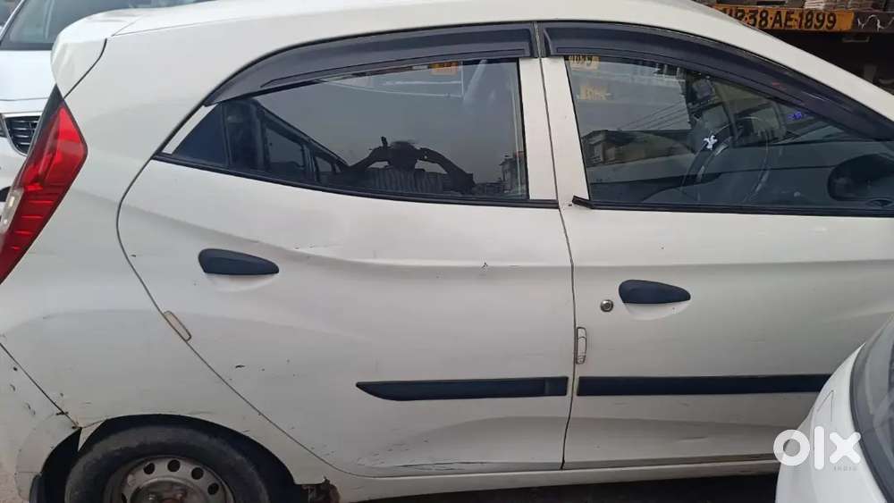 Hyundai Eon Plus 2014