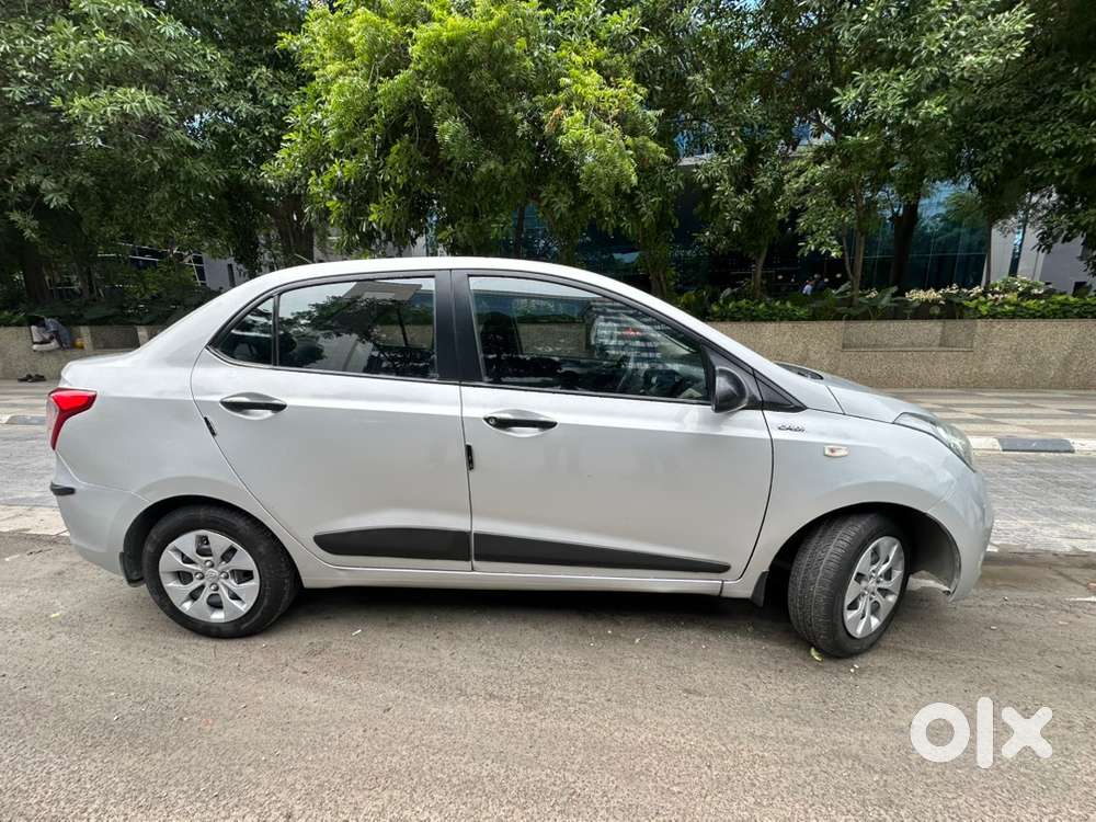 Hyundai Xcent Diesel 2017