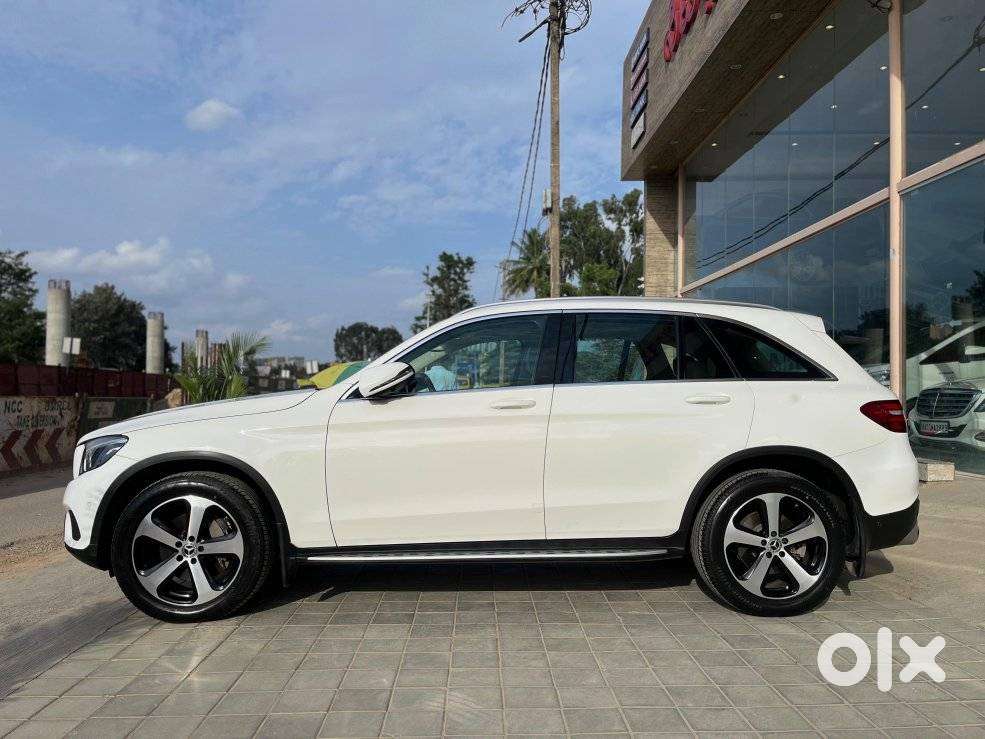 Mercedes-benz Glc 220d 4matic, 2019, Diesel