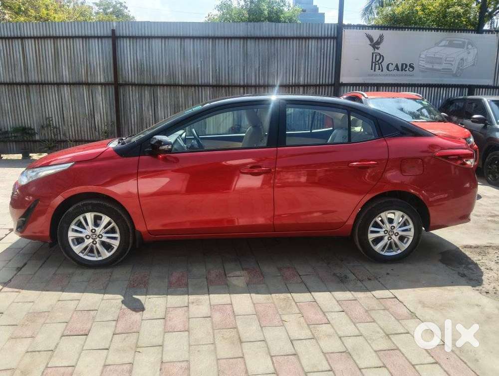 Toyota Yaris G, 2019, Petrol