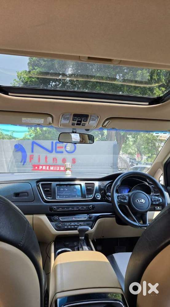 Kia Carnival Limousine, 2020, Diesel