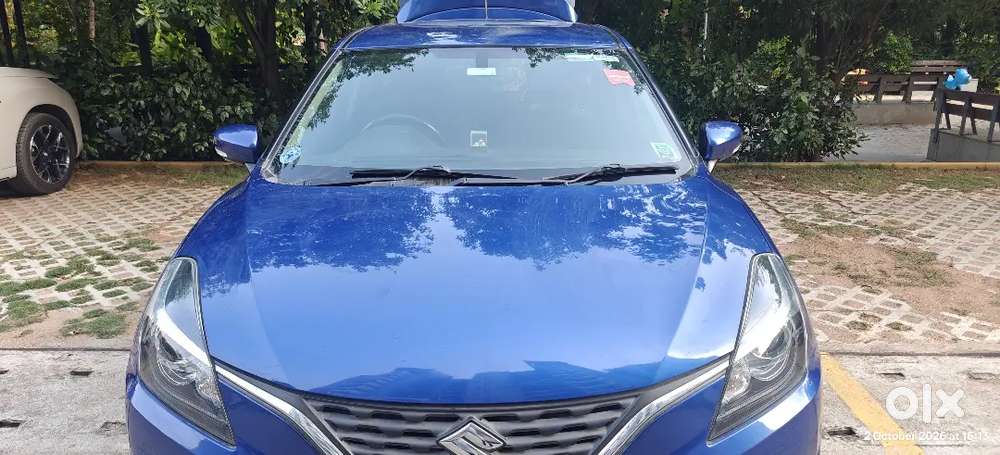 Maruti Suzuki Baleno 2016