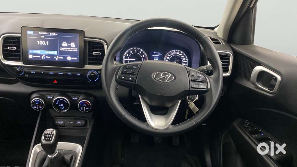 Hyundai Venue Sx Turbo, 2021, Petrol
