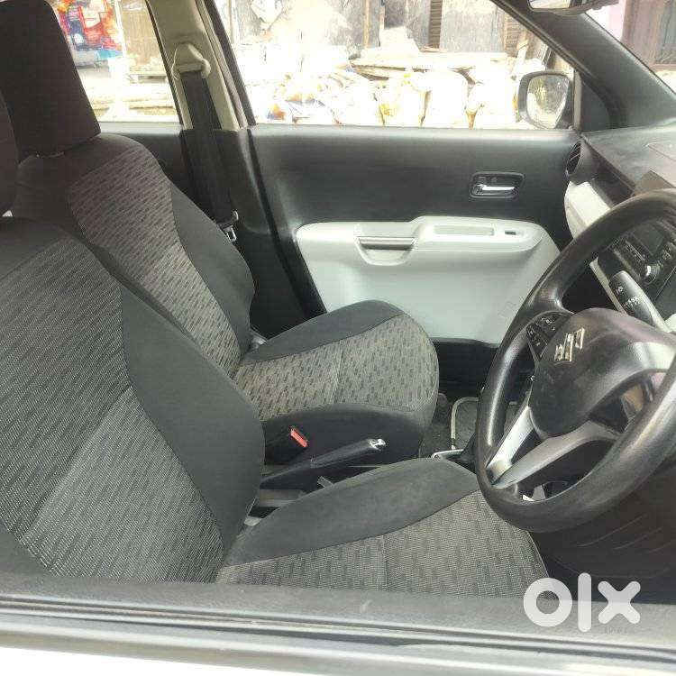 Maruti Suzuki Ignis 1.2 Delta, 2017, Petrol