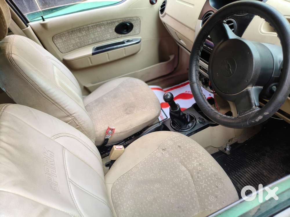Chevrolet Spark, 2010, Petrol