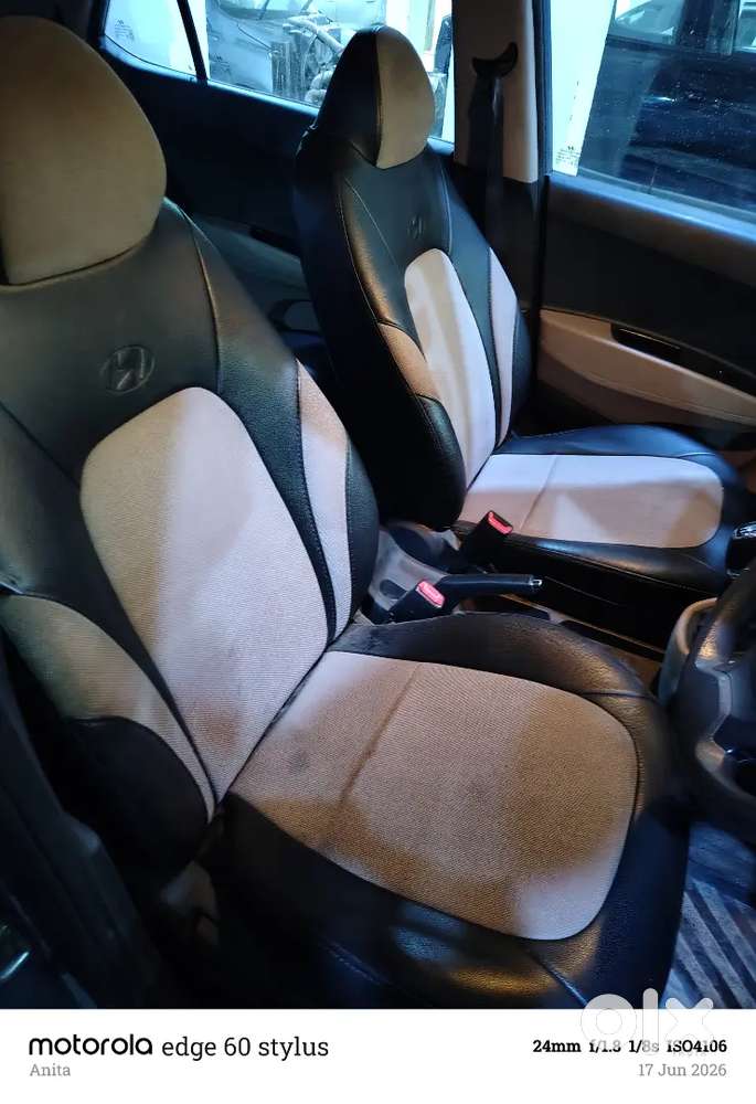 Hyundai Grand I10 Sportz 2016 Petrol