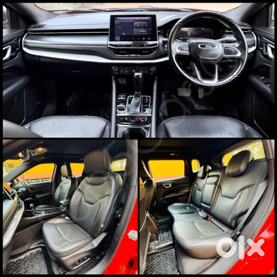 Jeep Compass Model S (o) Diesel 4x4 At, 2022, Diesel