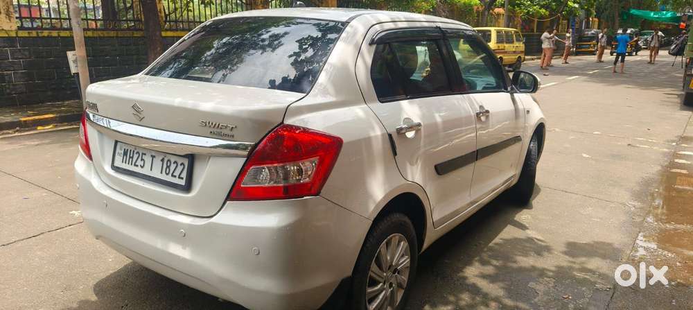 Maruti Suzuki Swift Dzire Vxi(o) Mt, 2013, Cng & Hybrids