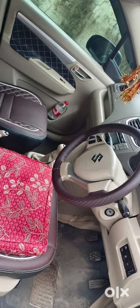 Maruti Suzuki Ertiga 2018 Diesel Well Maintained