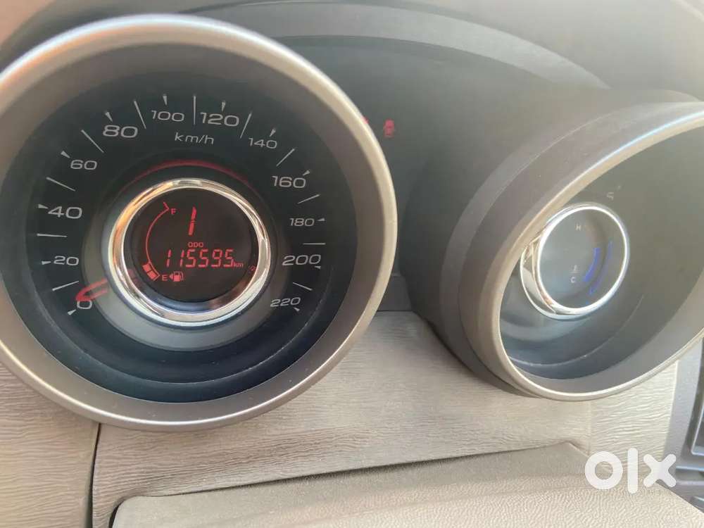 Mahindra Xuv500 Diesel 2013
