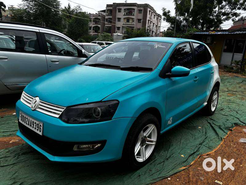 Volkswagen Polo, 2016, Petrol