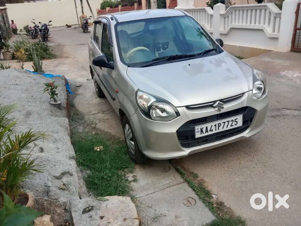 Maruti Suzuki Alto 2012
