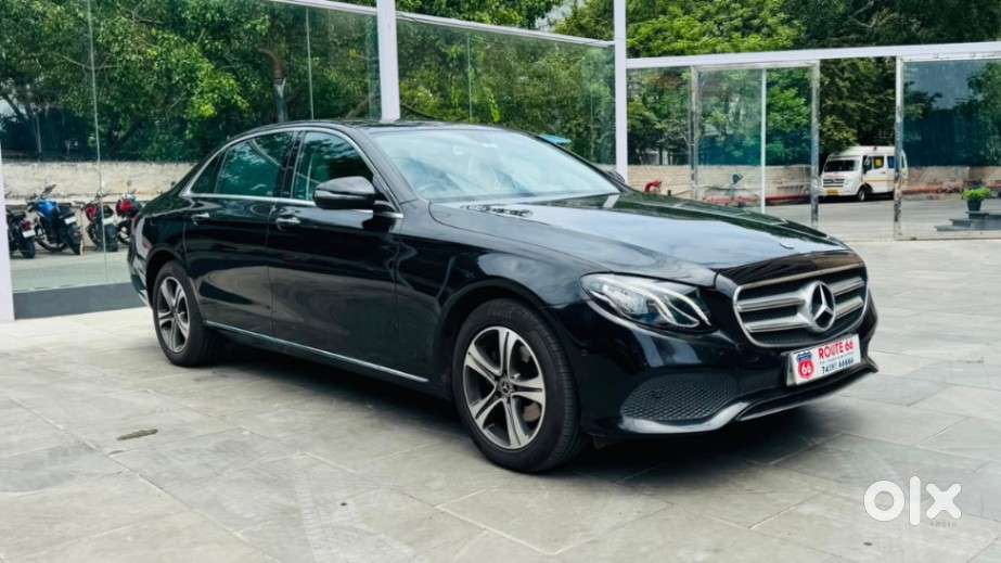 Mercedes-benz E-class E 220 D, 2020, Diesel