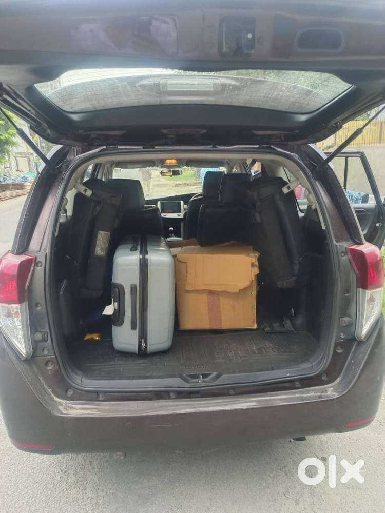 Toyota Innova Crysta 2.4 Zx Mt, 2016, Diesel