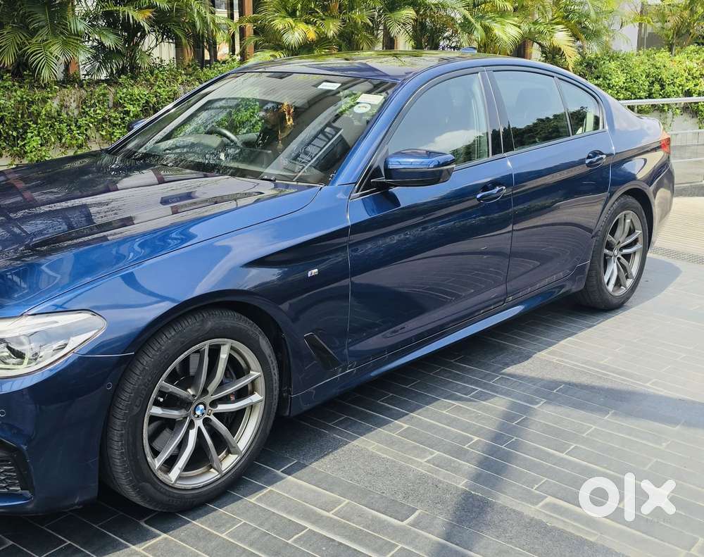 Bmw 5 Series 3.0 530d M Sport, 2019, Diesel