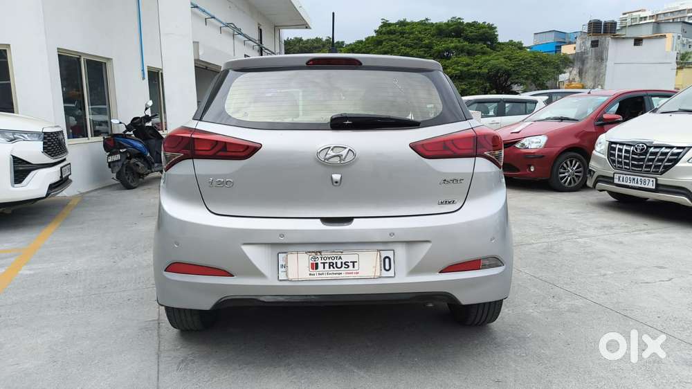 Hyundai I20 1.2 Asta, 2015, Petrol