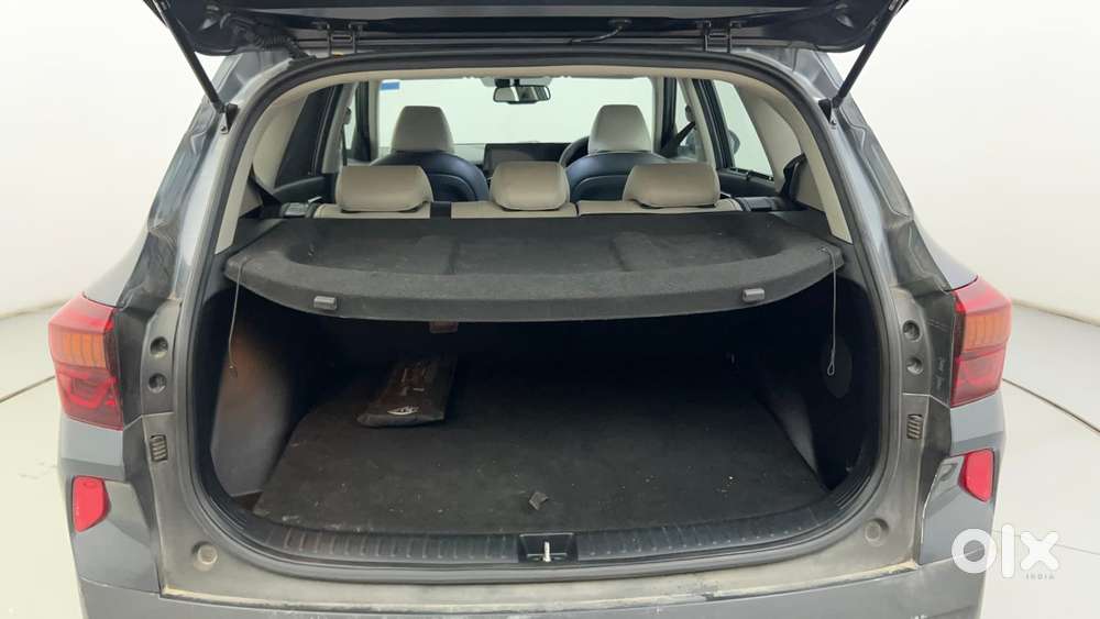 Kia Seltos 1.4 Gtx + Petrol At, 2019, Petrol