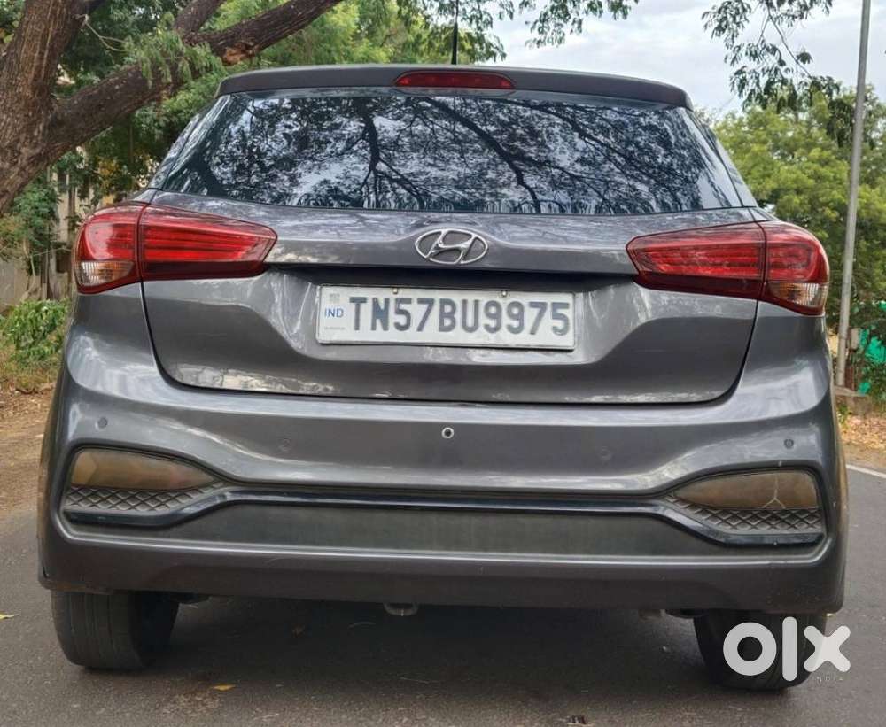 Hyundai Elite I20 [ ] 1.2 Magna, 2020, Petrol
