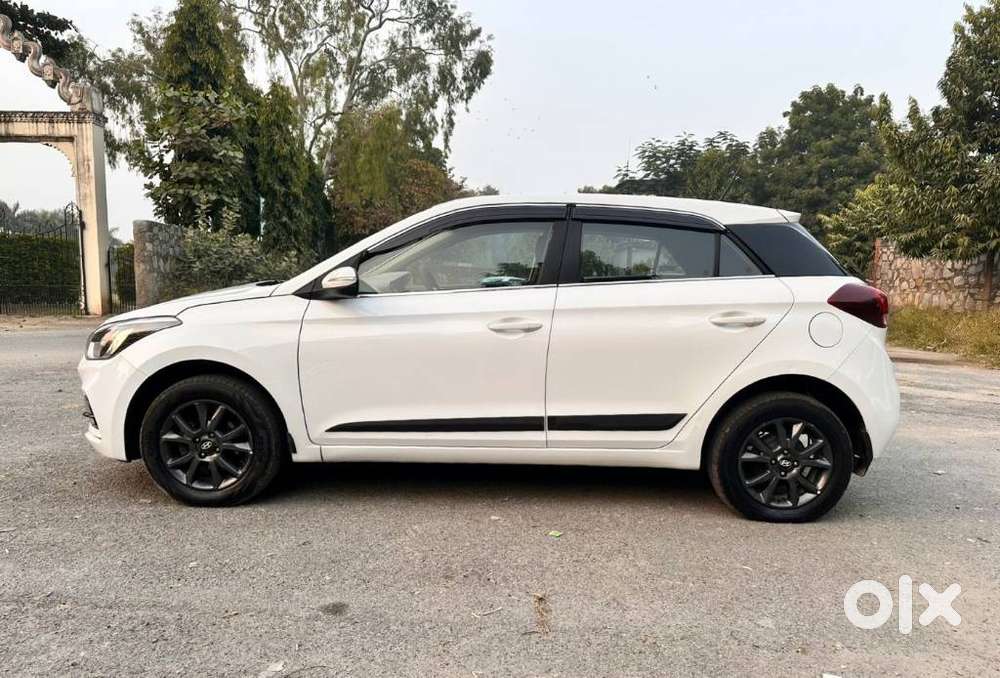 Hyundai I20 Sportz Plus Cvt, 2019, Petrol