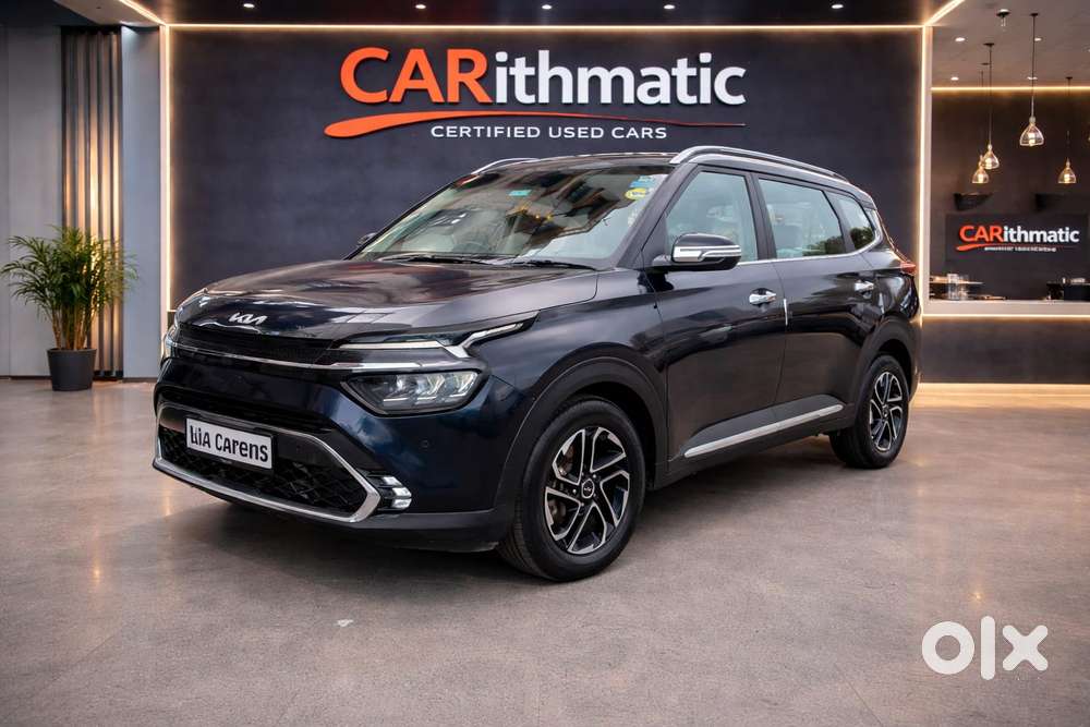Kia Carens 1.5 Luxury Plus Turbo 7 Str, 2023, Petrol