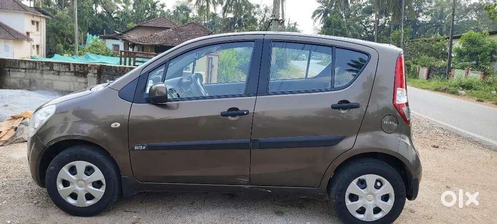 Maruti Suzuki Ritz 2011 Second Owner