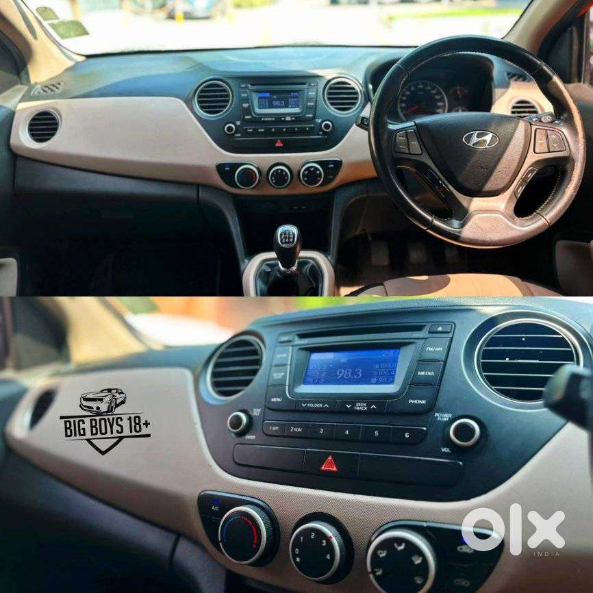 Hyundai Grand I10 Asta, 2015, Petrol