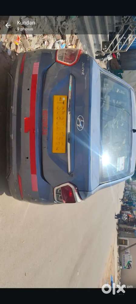 Hyundai Xcent 2016 Diesel Well Maintained