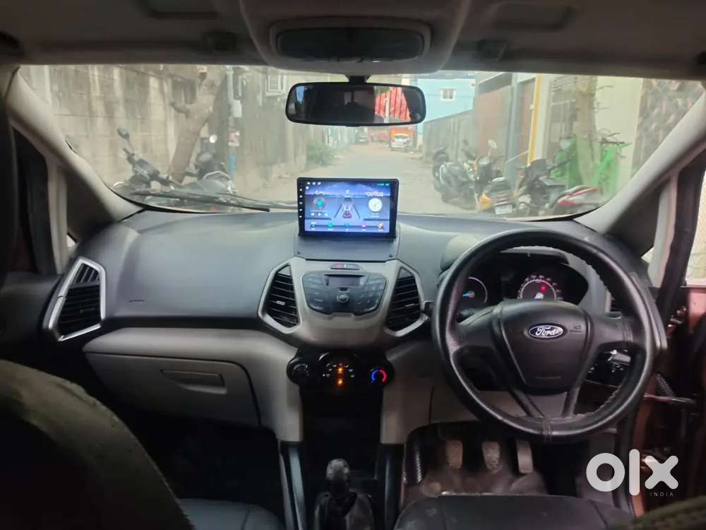2014 Ford Ecosport Diesel Manual