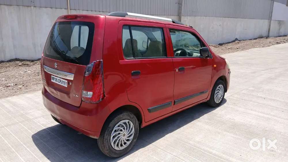 Maruti Suzuki Wagon R 2014 Petrol Well Maintained