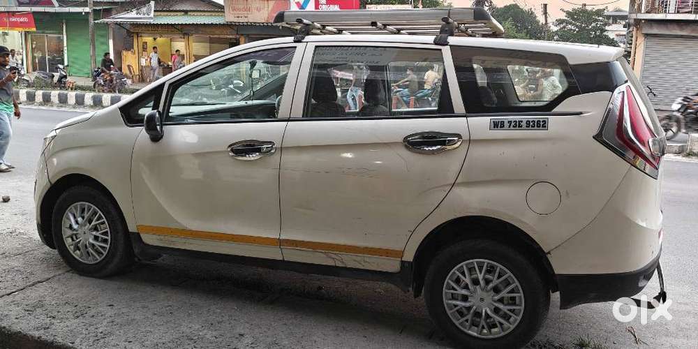 Mahindra Marazzo M4 8str, 2019, Diesel