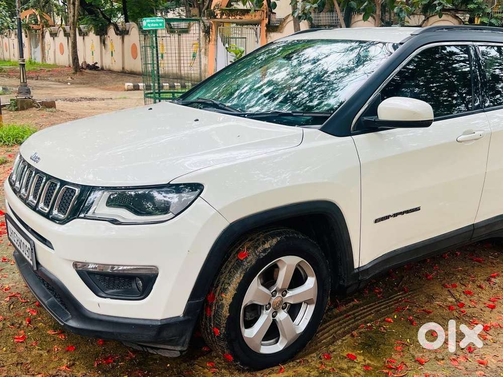 Jeep Compass 2.0 Longitude, 2018, Diesel