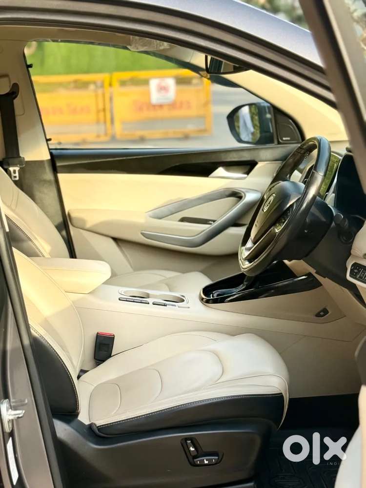Mg Hector Sharp At, 2022, Petrol