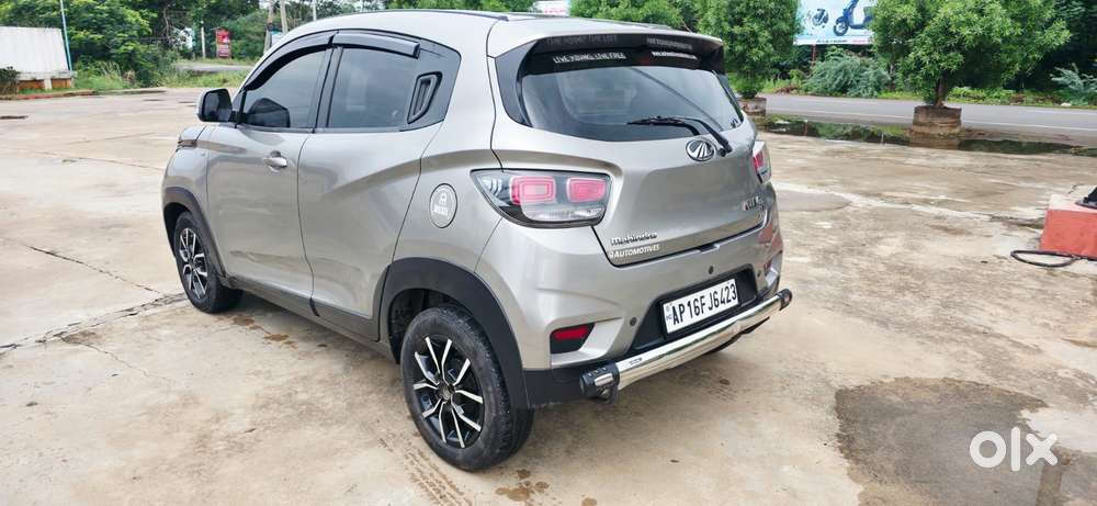 Mahindra Kuv 100 Mfalcon D75 K6 Plus, 2018, Diesel