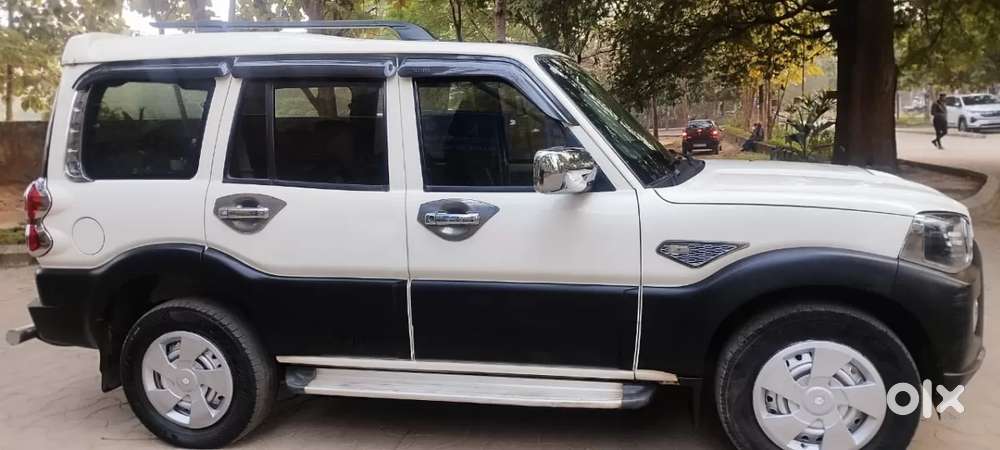 Mahindra Scorpio, 2021, Diesel