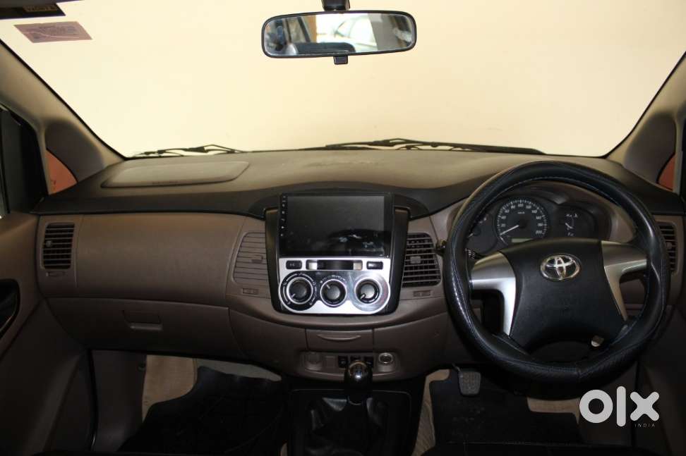Toyota Innova 2.5 G3, 2016, Diesel
