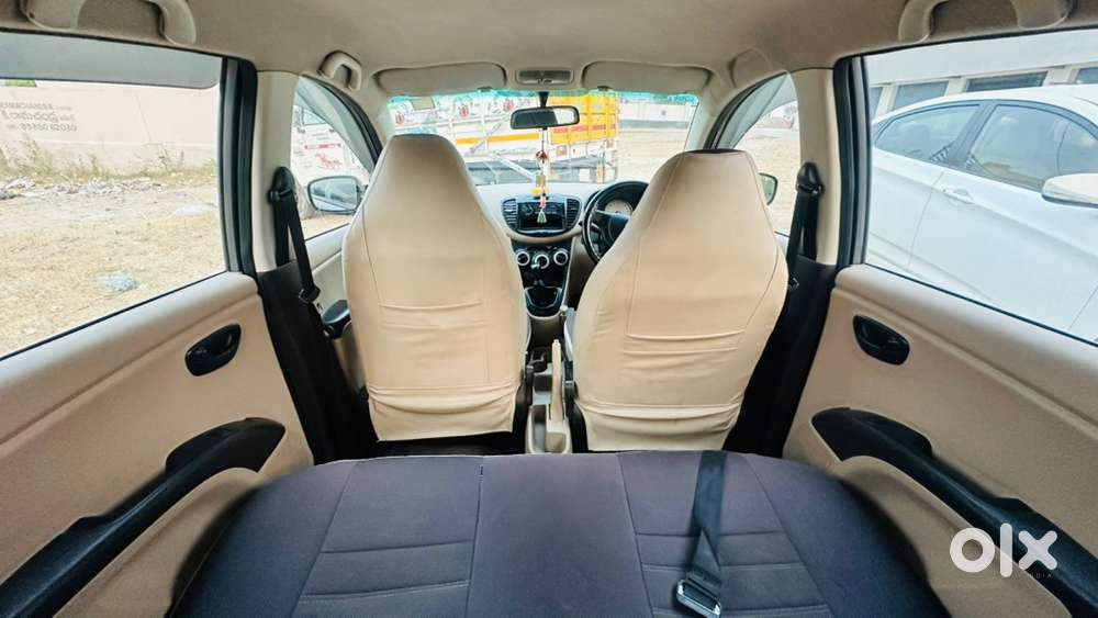 Hyundai I10 2010 Petrol