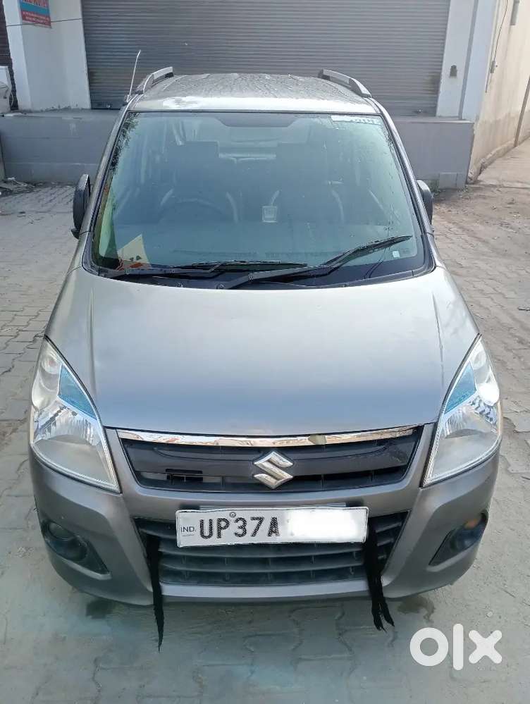 Maruti Suzuki Wagon R 2013 Cng & Hybrids 80000 Km Driven