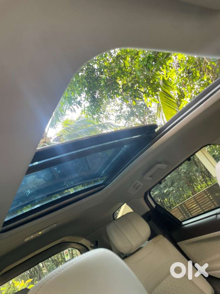 Tata Safari Diesel 2024