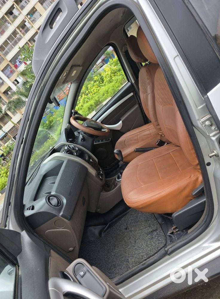 Renault Duster Petrol Rxl, 2016, Cng & Hybrids