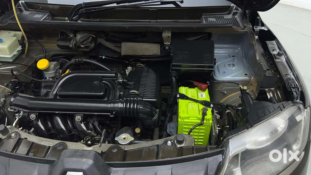 Renault Kwid Climber 1.0 Mt, 2018, Petrol