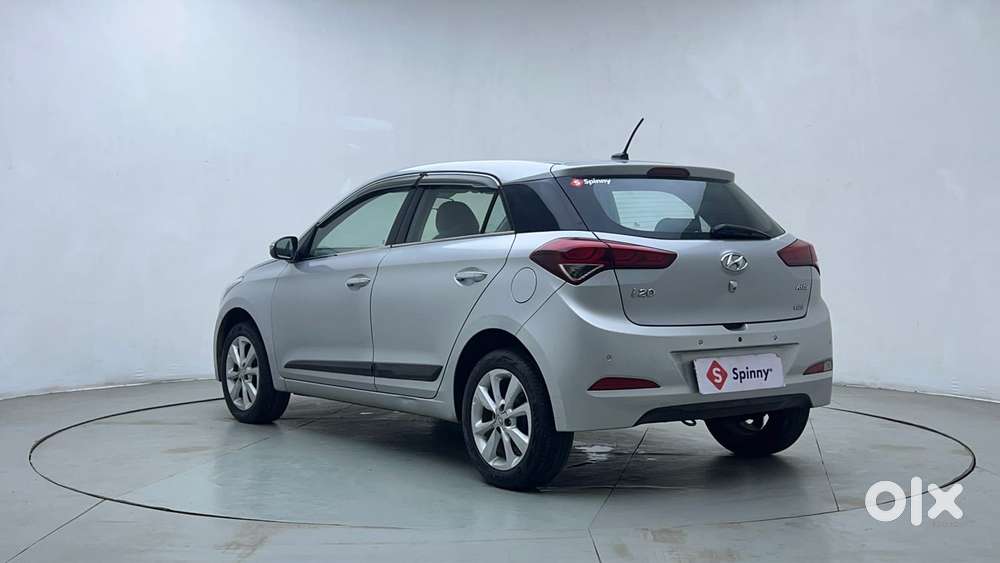 Hyundai Elite I20 [ ] 1.2 Asta, 2016, Petrol